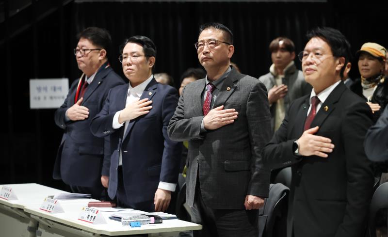 원도심 생태하천 친수공간 추진 특별위원회 출범식_4