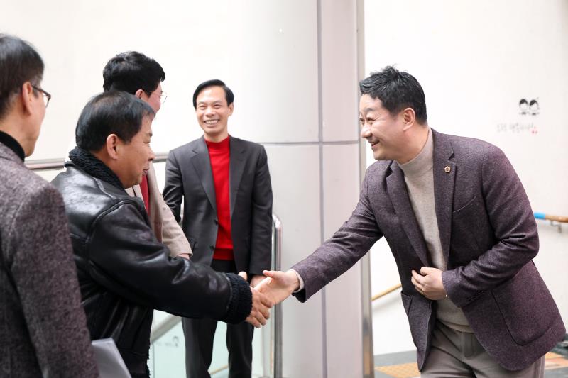 시흥시 주민자치위원회 협의회장 이취임식_2