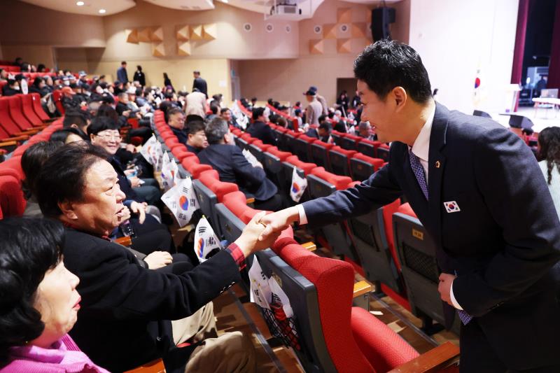 제107주년 3.1절 기념식_6