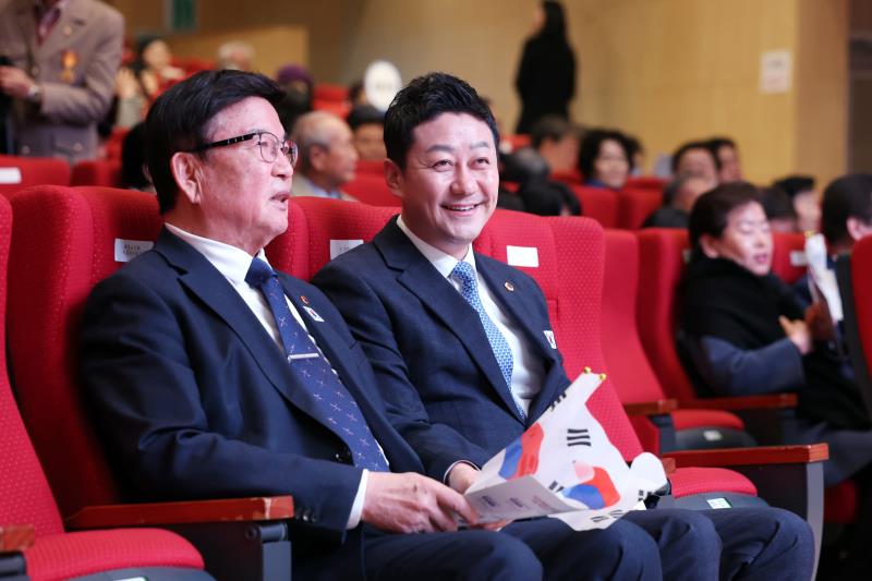 제107주년 3.1절 기념식_7