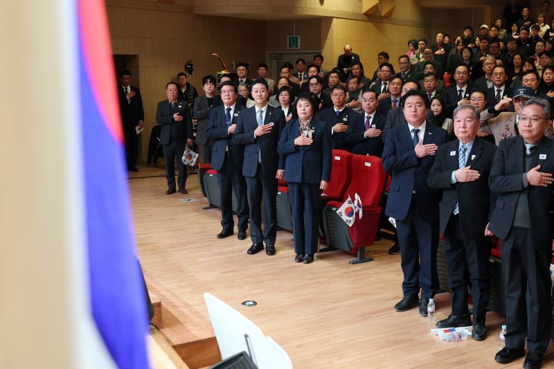 제107주년 3.1절 기념식_4