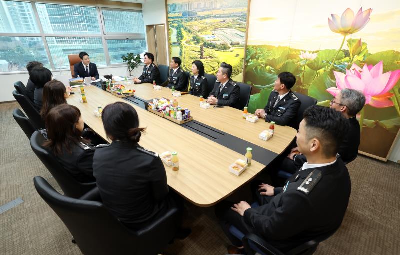 시흥 자율방범대 연합회 면담_4