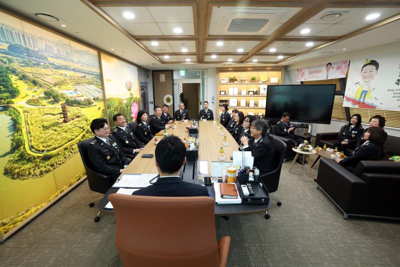 시흥 자율방범대 연합회 면담_5