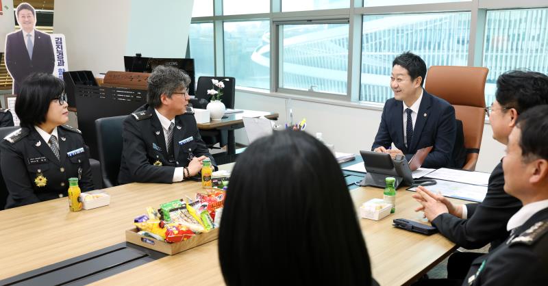 시흥 자율방범대 연합회 면담_7