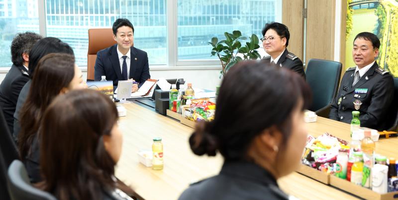 시흥 자율방범대 연합회 면담_8