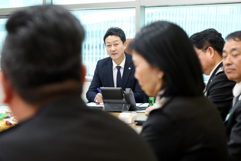 시흥 자율방범대 연합회 면담_10