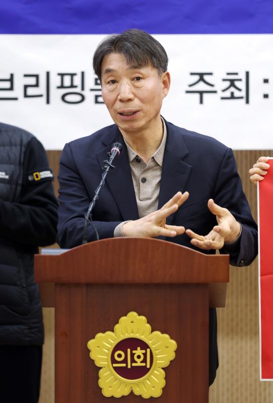 발안산업단지 산업폐기물 소각장 증설 반대 기자회견_10