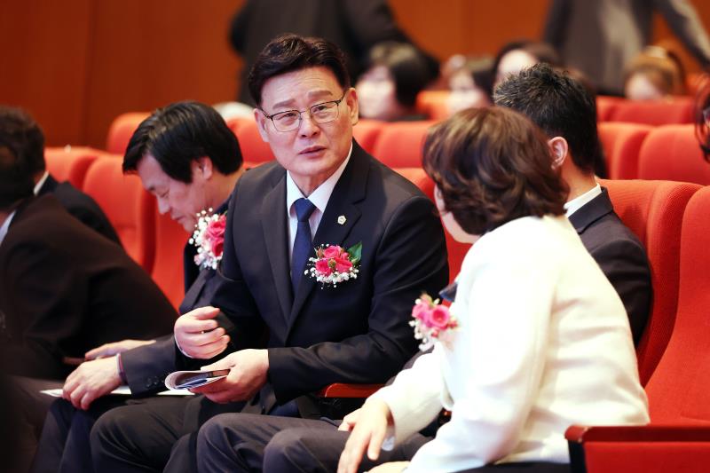 사단법인 경기도어린이집연합회 제2,3대 회장 이취임식_5