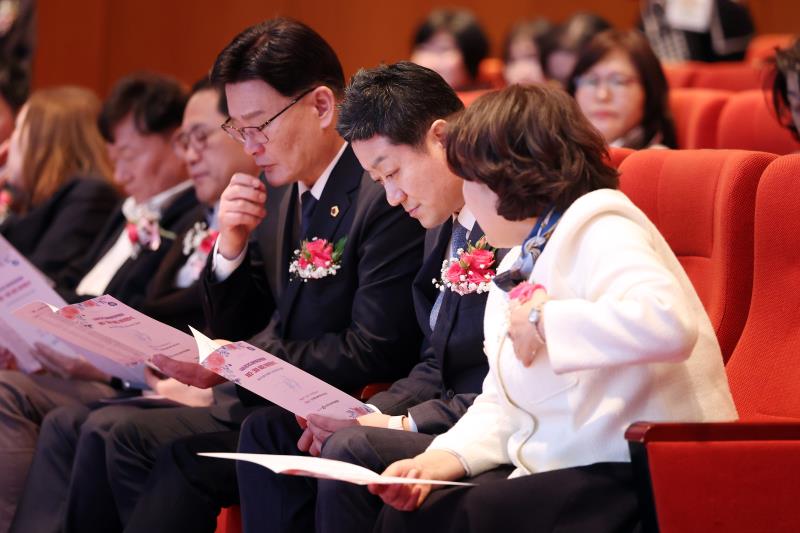 사단법인 경기도어린이집연합회 제2,3대 회장 이취임식_6