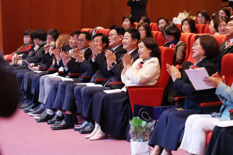 사단법인 경기도어린이집연합회 제2,3대 회장 이취임식_8