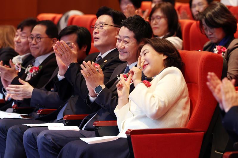 사단법인 경기도어린이집연합회 제2,3대 회장 이취임식_9