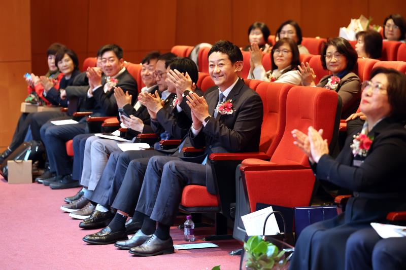 사단법인 경기도어린이집연합회 제2,3대 회장 이취임식_10