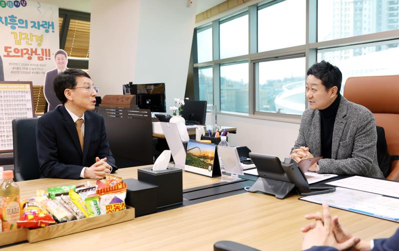 김성중 경기도지사 권한대행 면담_4