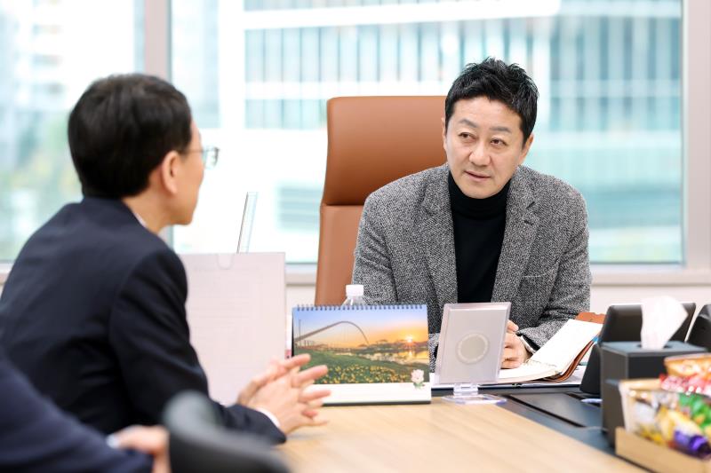 김성중 경기도지사 권한대행 면담_8