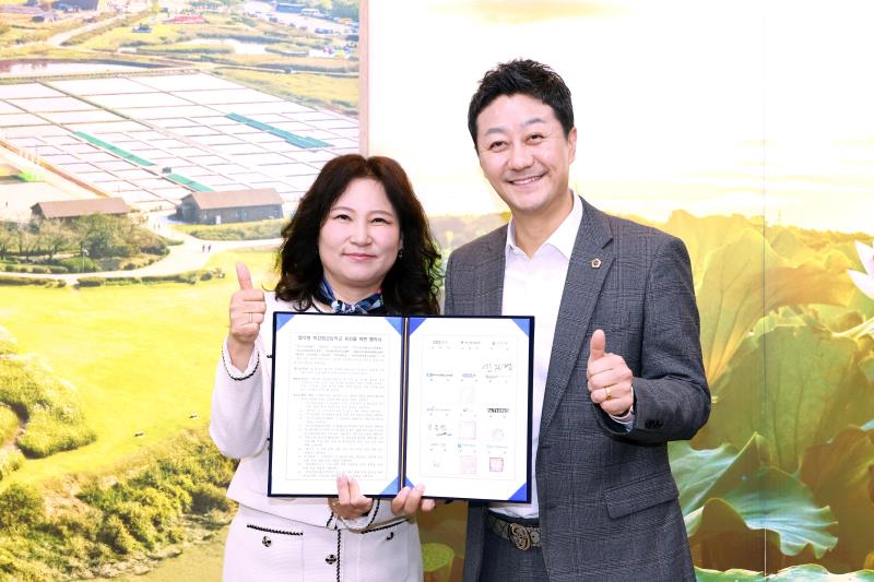 협약형 특성화고등학교 육성을 위한 협약식_8