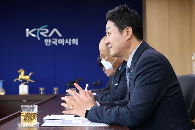 한국마사회 면담_7