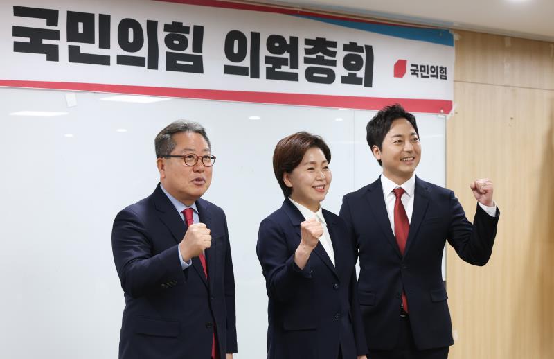 국민의힘 의원총회 및 도지사 후보 방문_5