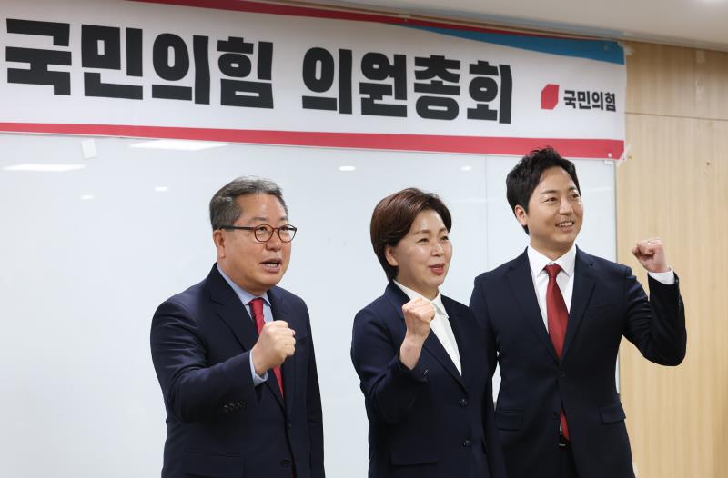 국민의힘 의원총회 및 도지사 후보 방문_6