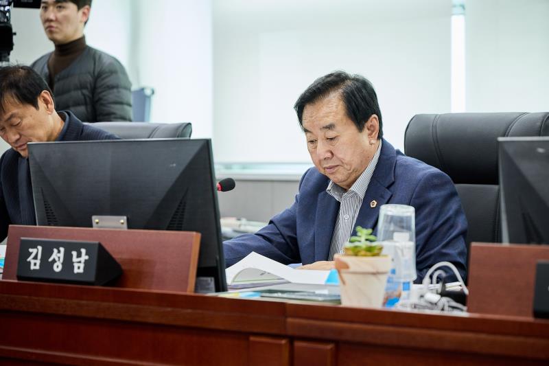 제389회 임시회 제1차 농정해양위원회_7