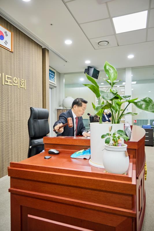 제389회 임시회 제1차 농정해양위원회