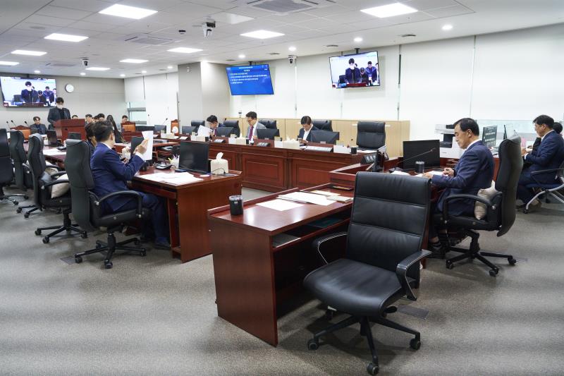 제389회 임시회 제1차 미래과학협력위원회