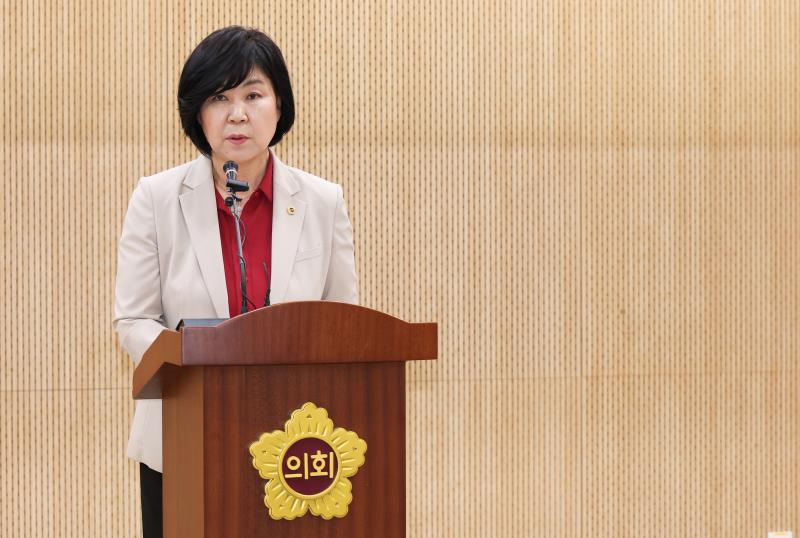 고양특례시 현안해결 촉구 기자회견