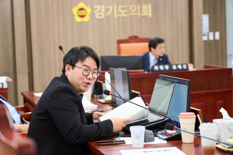 제389회 임시회 제1차 여성가족평생교육위원회