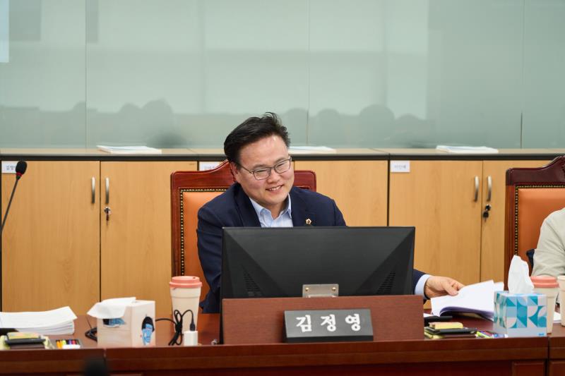 제389회 임시회 제1차 여성가족평생교육위원회