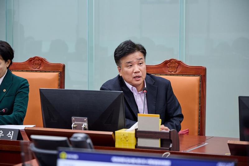 제389회 임시회 제1차 기획재정위원회