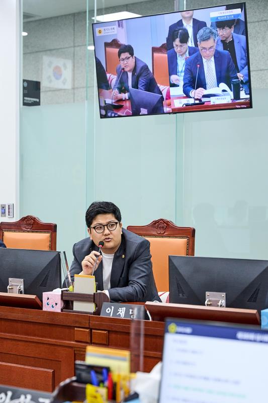 제389회 임시회 제1차 기획재정위원회