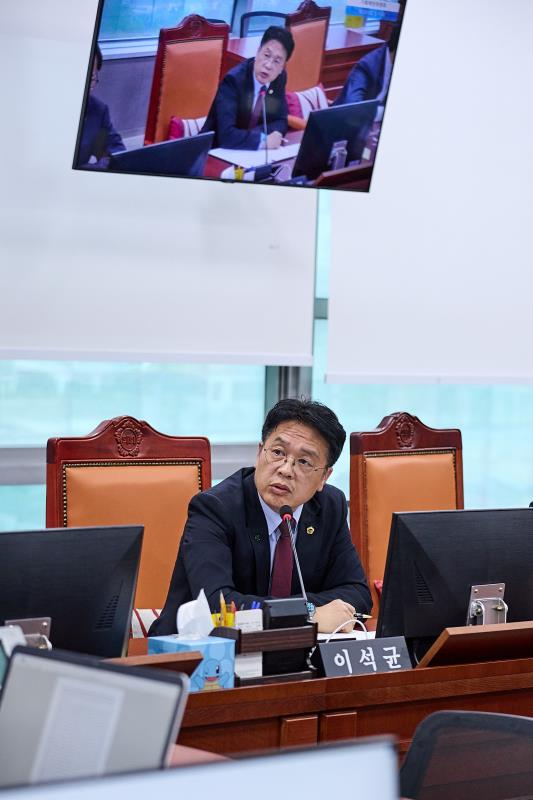 제389회 임시회 제1차 기획재정위원회