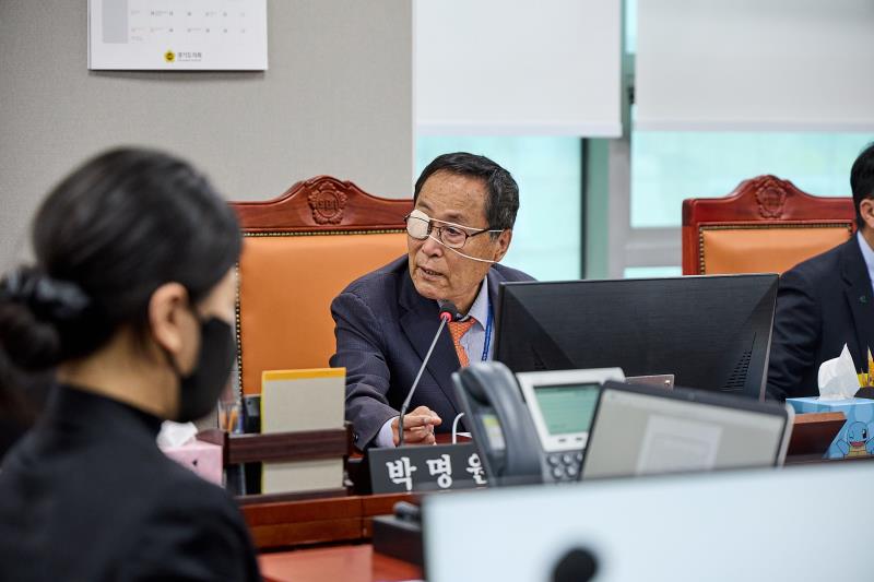 제389회 임시회 제1차 기획재정위원회
