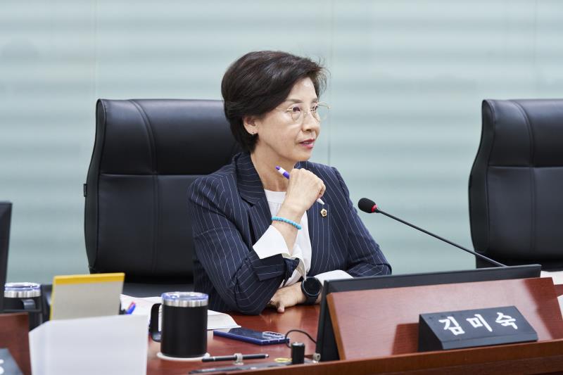 제389회 임시회 제1차 미래과학협력위원회