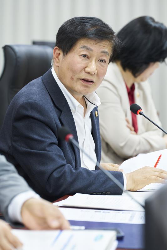 제389회 임시회 제1차 미래과학협력위원회