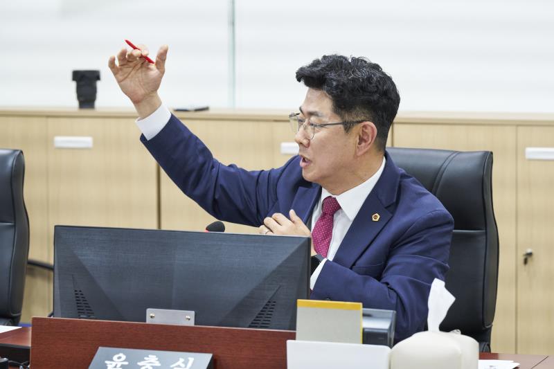 제389회 임시회 제1차 미래과학협력위원회
