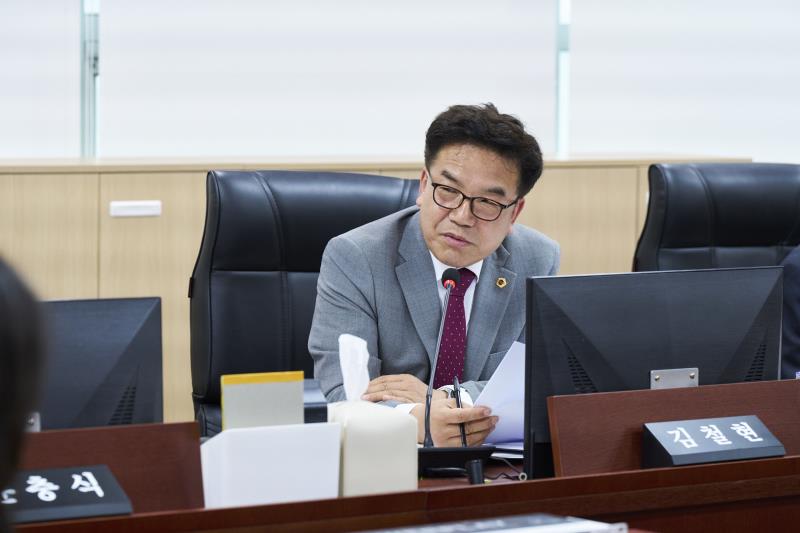 제389회 임시회 제1차 미래과학협력위원회