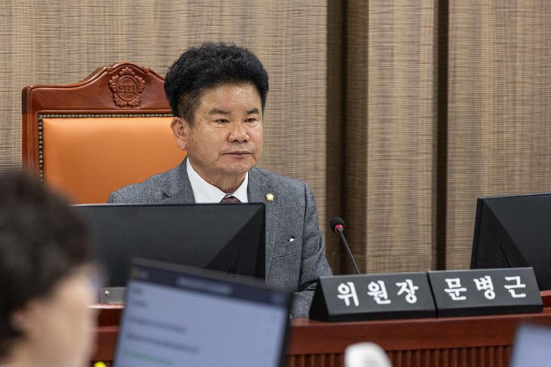 제389회 임시회 제1차 건설교통위원회