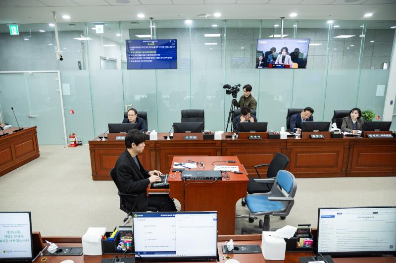 제389회 임시회 제1차 보건복지위원회