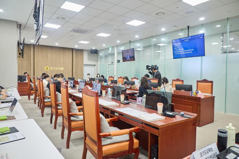 제389회 임시회 제1차 교육기획위원회