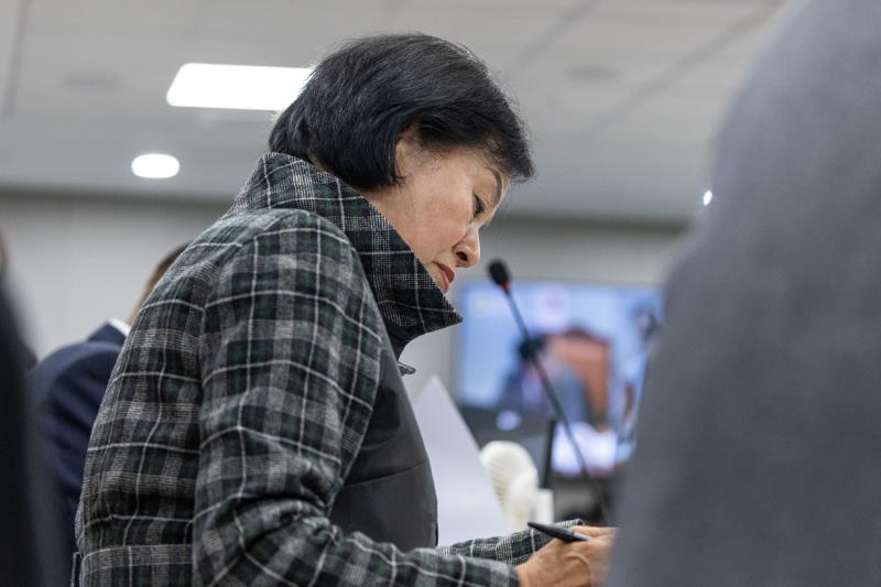 제389회 임시회 제1차 건설교통위원회