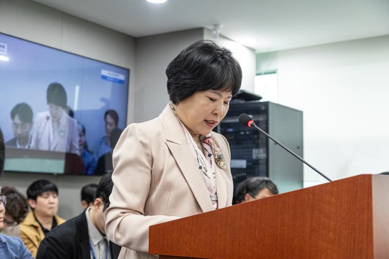 제389회 임시회 제1차 건설교통위원회