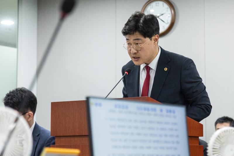 제389회 임시회 제1차 건설교통위원회