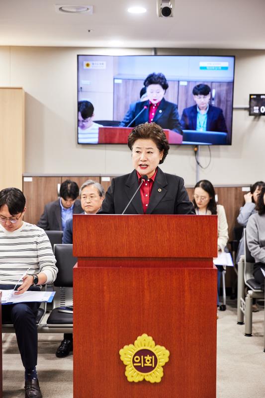 제389회 임시회 제1차 경제노동위원회