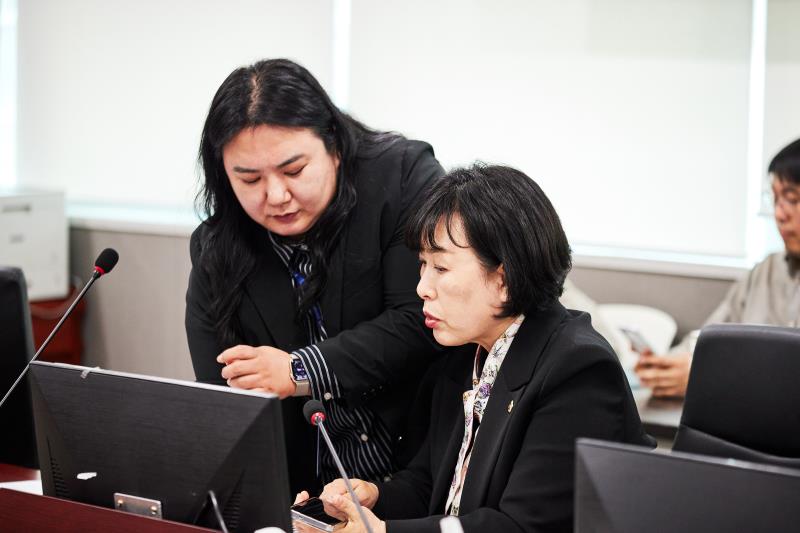 제389회 임시회 제1차 경제노동위원회