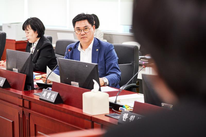 제389회 임시회 제1차 경제노동위원회