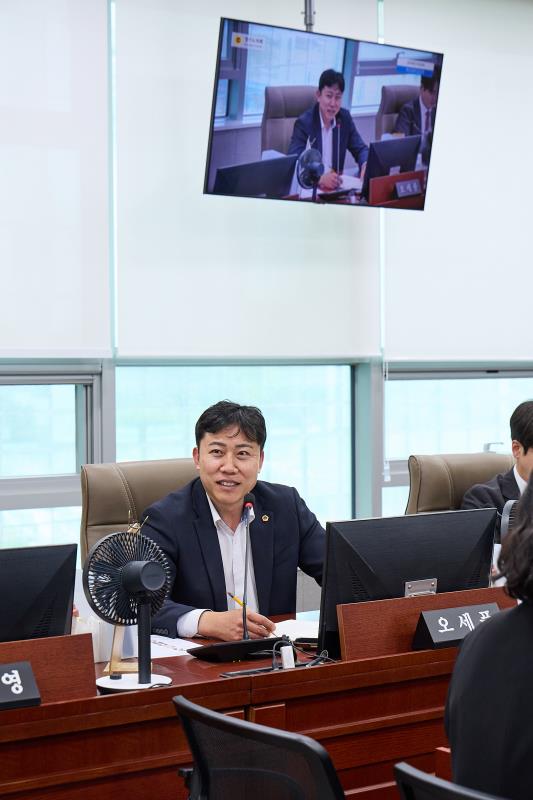 제389회 임시회 제1차 교육행정위원회