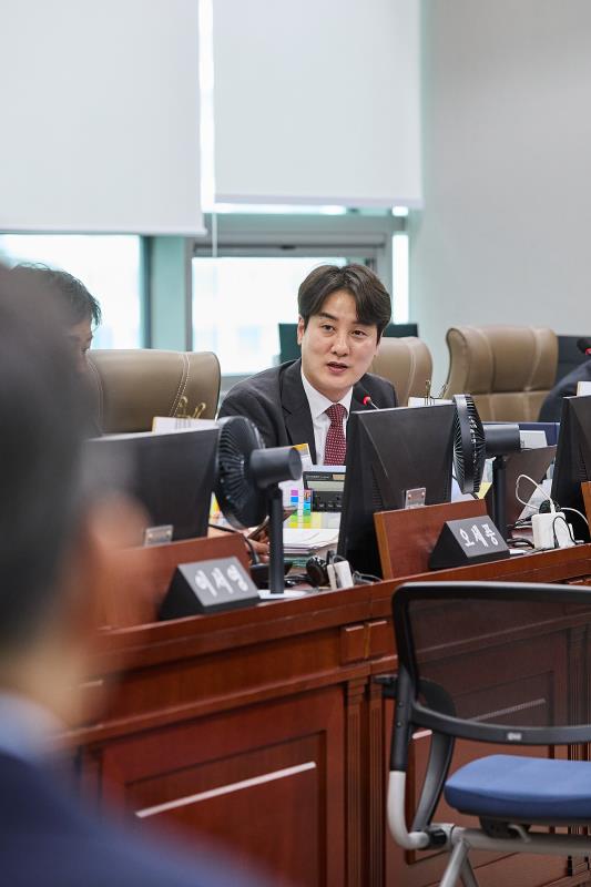 제389회 임시회 제1차 교육행정위원회