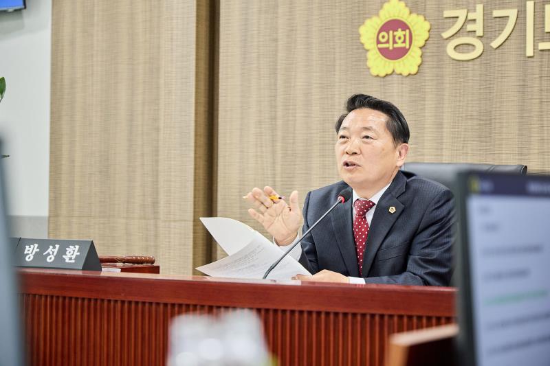 제389회 임시회 제1차 농정해양위원회