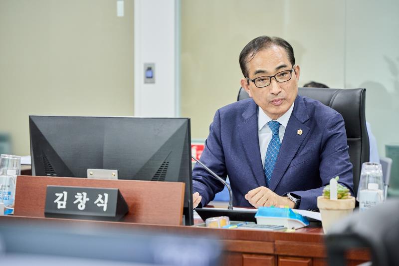 제389회 임시회 제1차 농정해양위원회