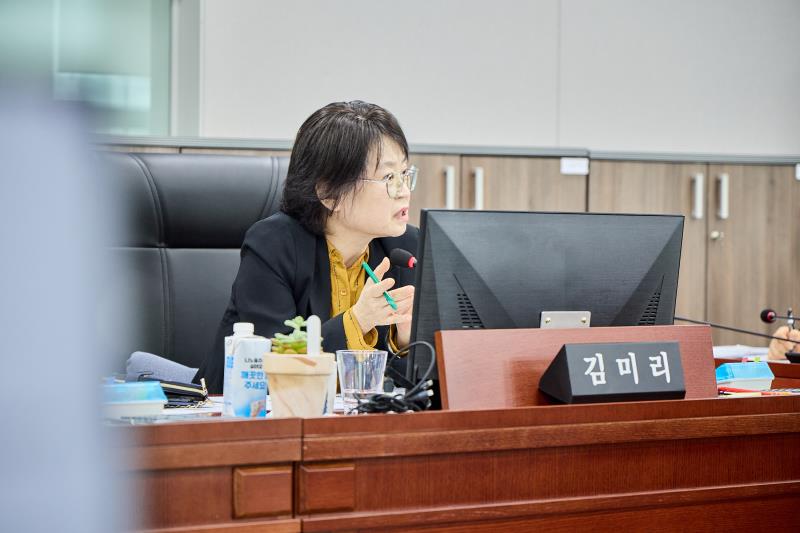 제389회 임시회 제1차 농정해양위원회
